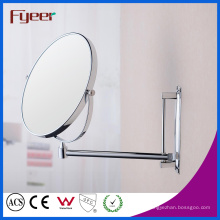 Fyeer Turnover Espejo cosmético redondo espejo de pared de maquillaje (M0158)